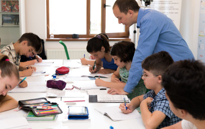 A fost publicat Raportul de Activitate pe 2014